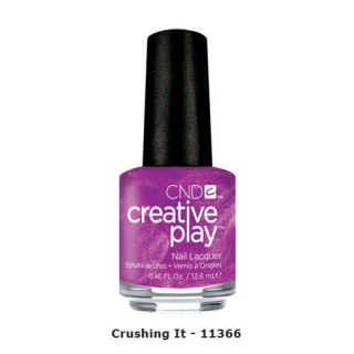 CND CREATIVE PLAY POLISH – Crushing It 0.46 oz
